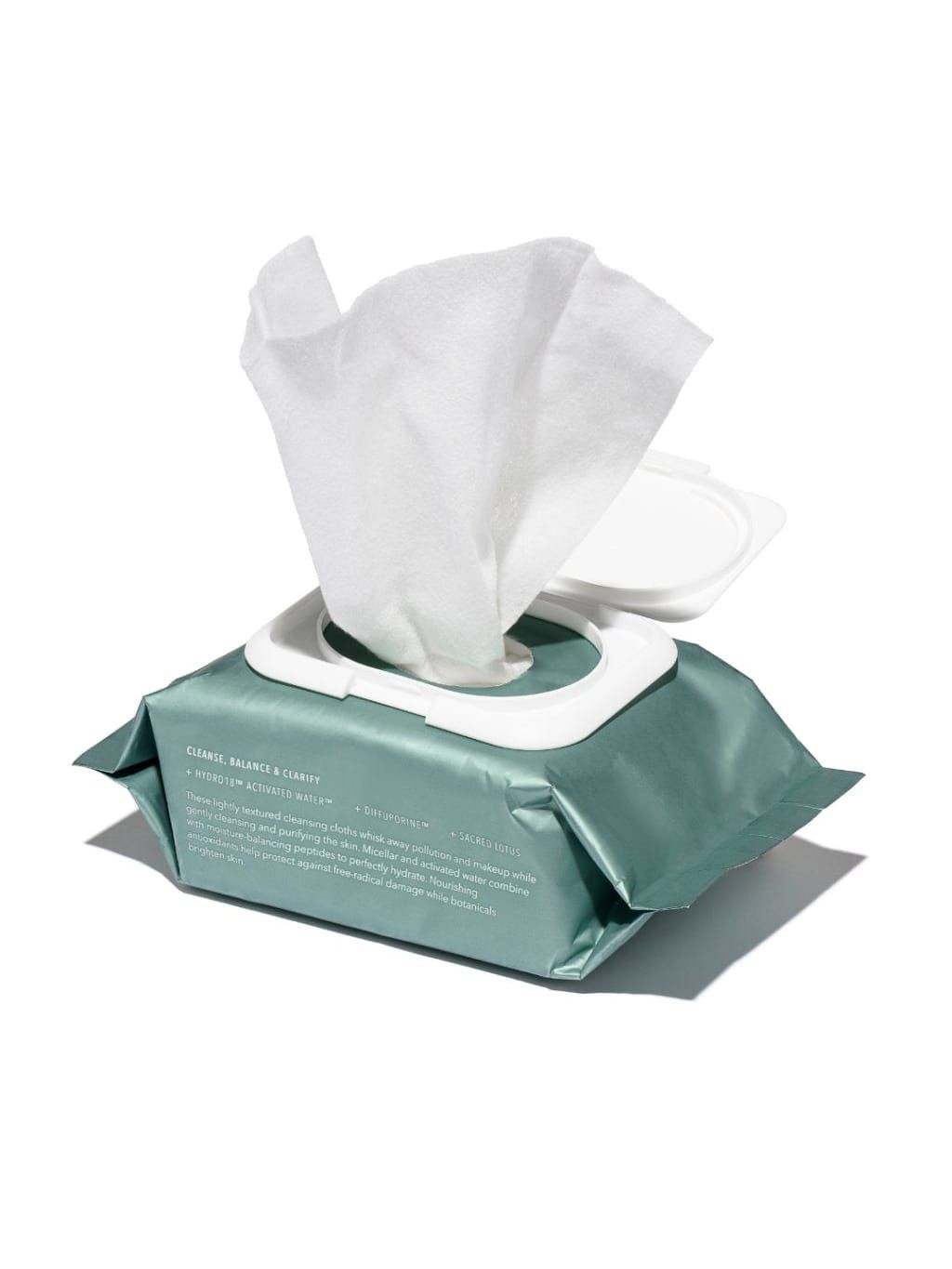 HydroActiv Cleanse: Micellar Facial Cloths                                                             30 towelettes