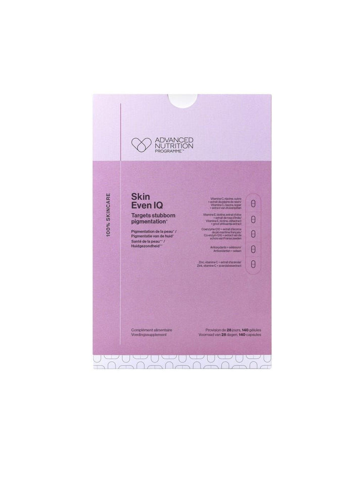 Skin Even IQ (140 caps)