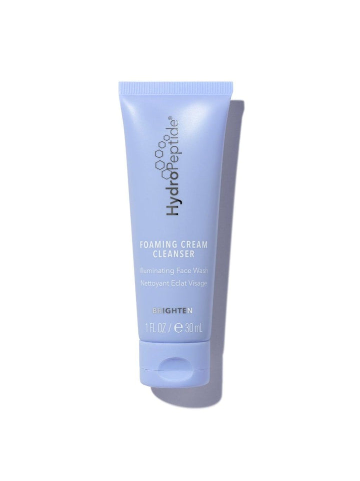 Foaming Cream Cleanser - Illuminating Face Wash 30 ml