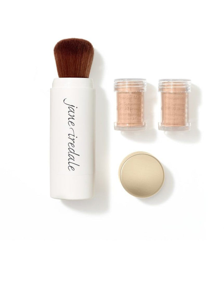 POWDER-ME SPF BRUSH - Nude