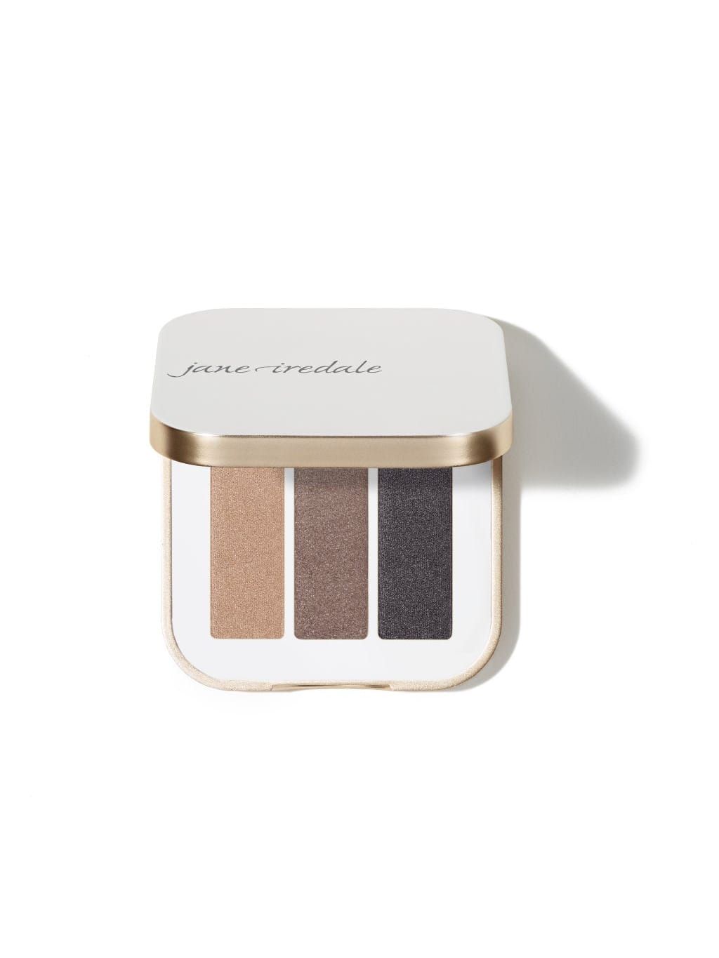 PUREPRESSED EYE SHADOW TRIPLE - Brown Sugar