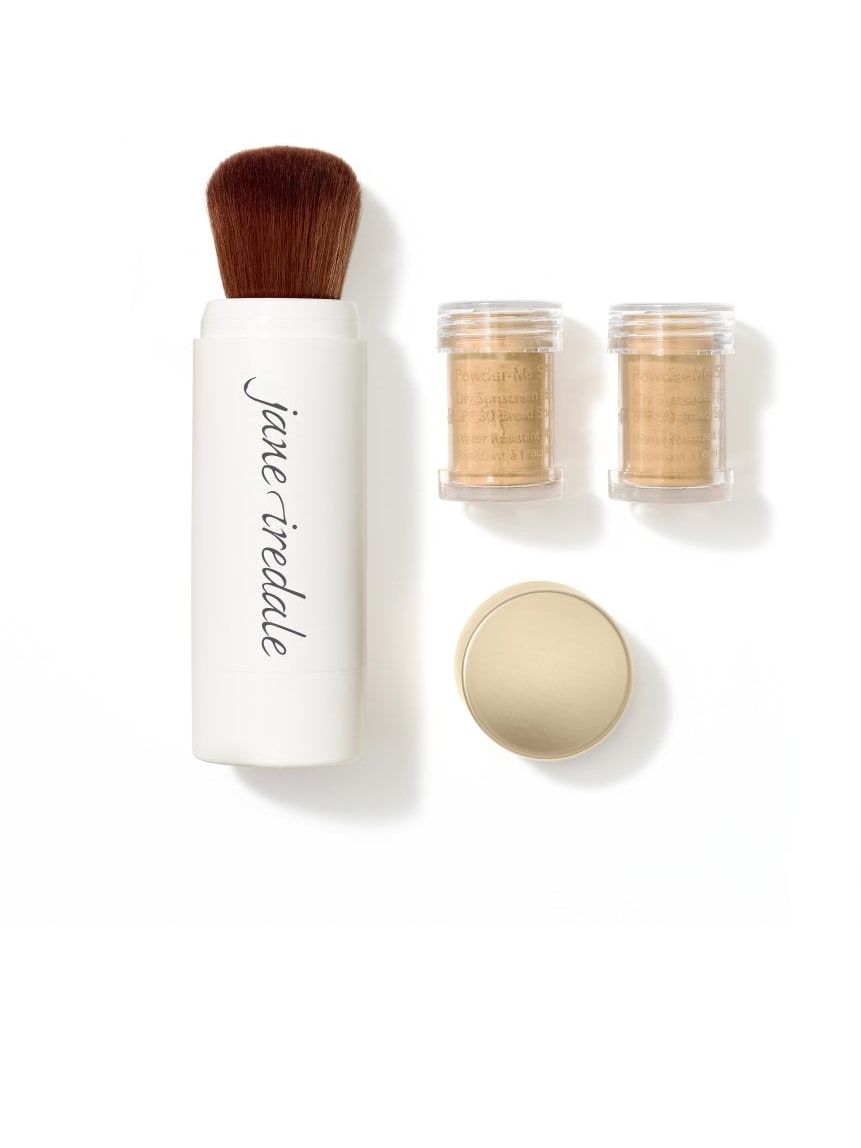 POWDER-ME SPF BRUSH - Golden