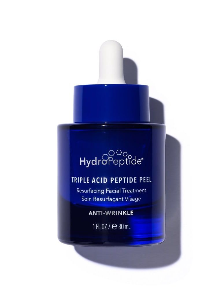 Triple Acid Peptide Peel: Resurfacing Facial Treatment  30 ml