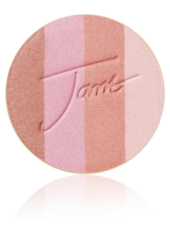 PUREBRONZE SHIMMER Bronzer Palette Refill - Rose Dawn