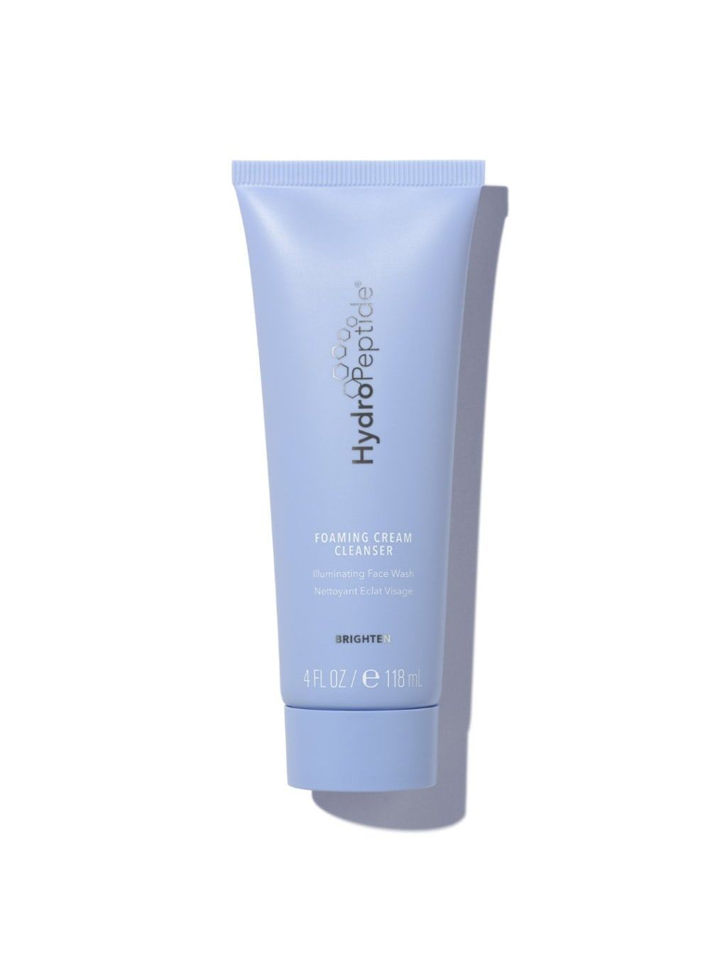 Foaming Cream Cleanser - Illuminating Face Wash 118 ml
