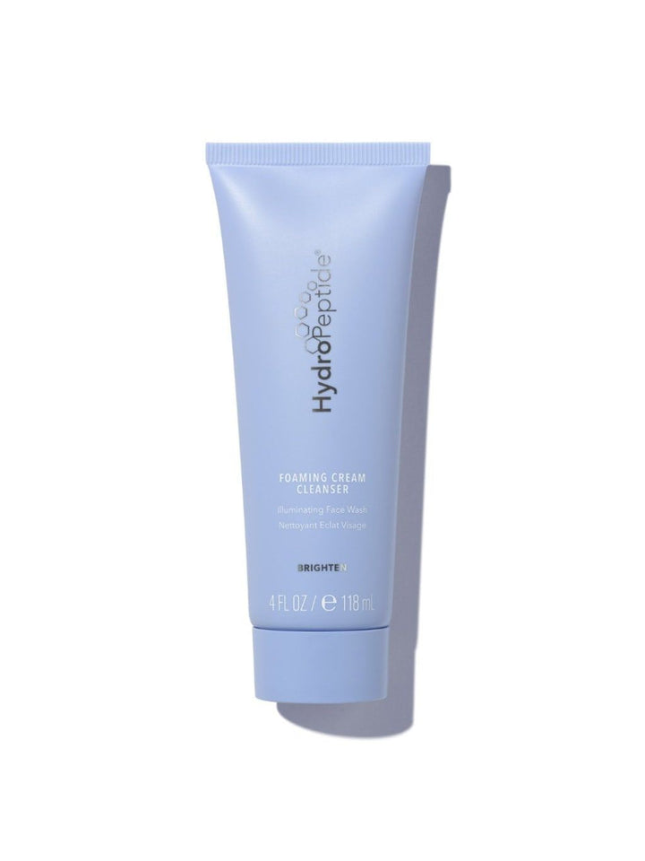 Foaming Cream Cleanser - Illuminating Face Wash 118 ml