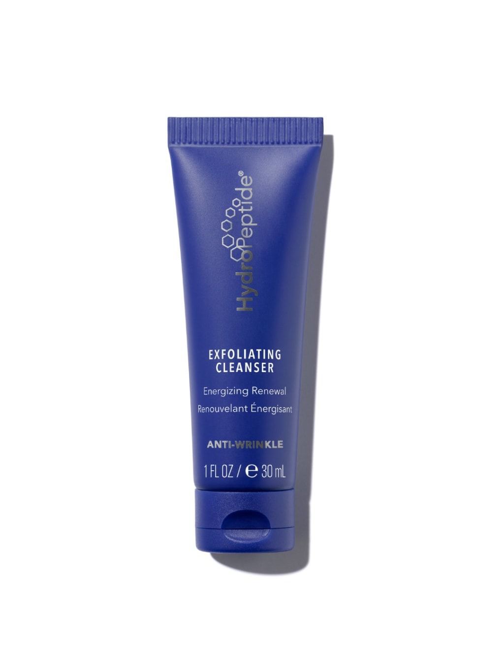 Exfoliating Cleanser: Energizing Renewal                            30 ml