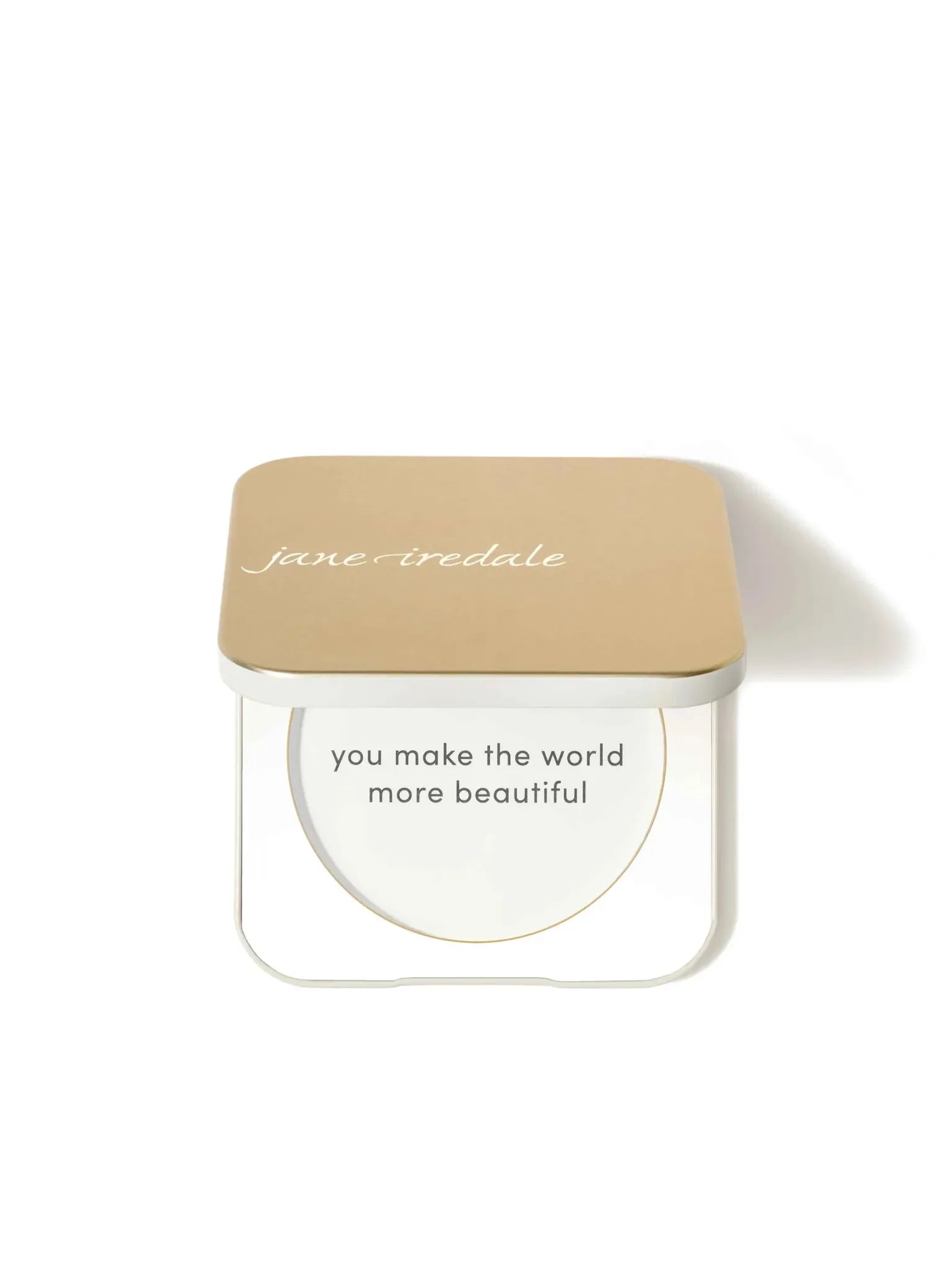 Refillable Compact